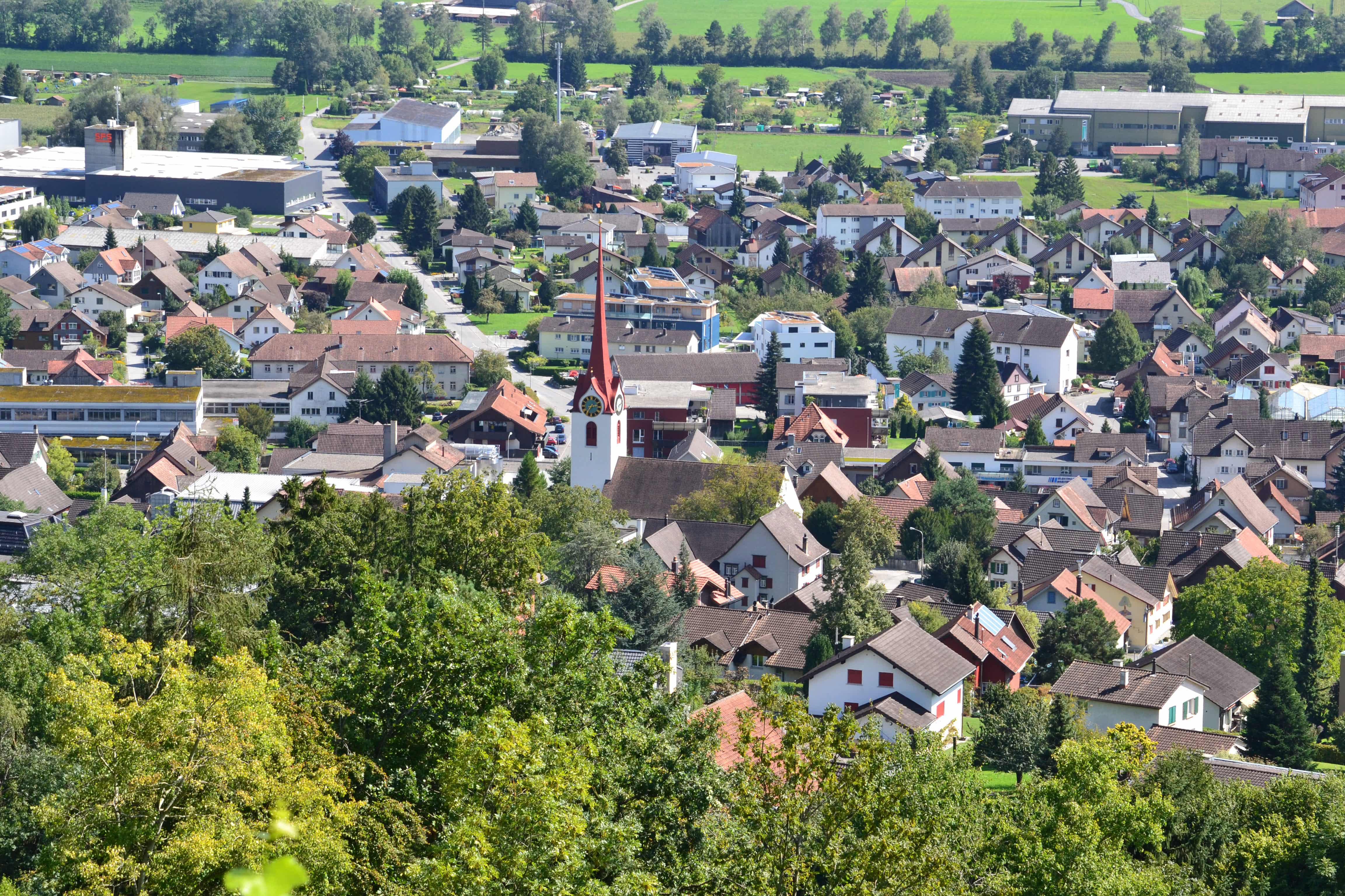Gemeinde Rebstein