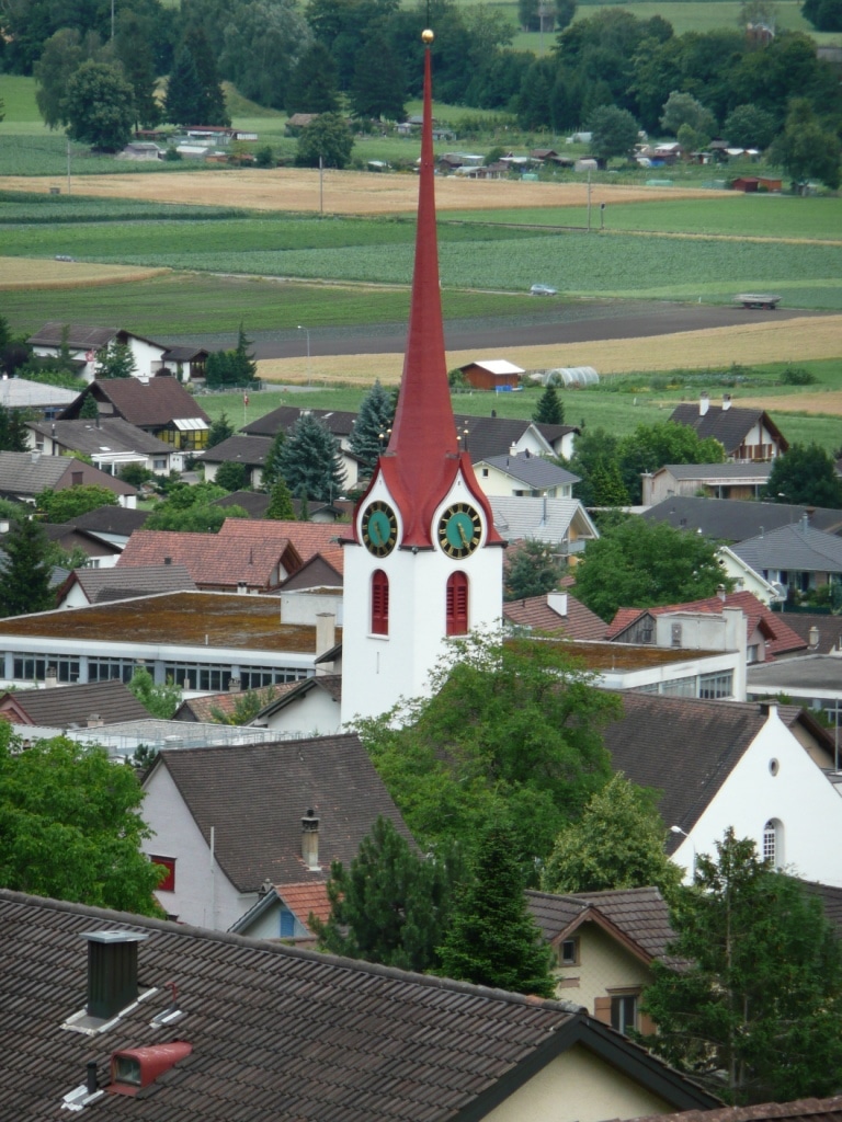 Evangelische Kirche Rebstein-Marbach